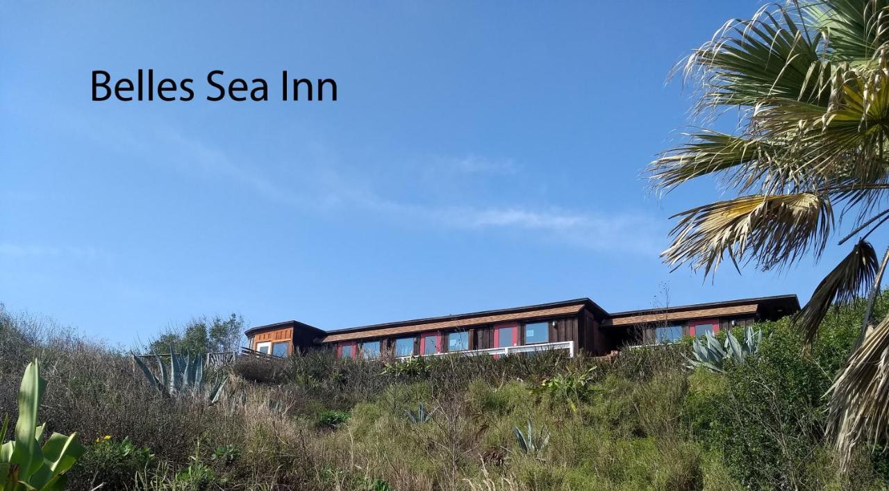 פורט ארנסס Belles Sea Inn מראה חיצוני תמונה