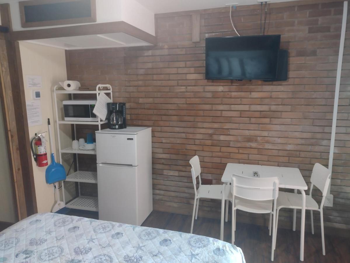 פורט ארנסס Belles Sea Inn מראה חיצוני תמונה