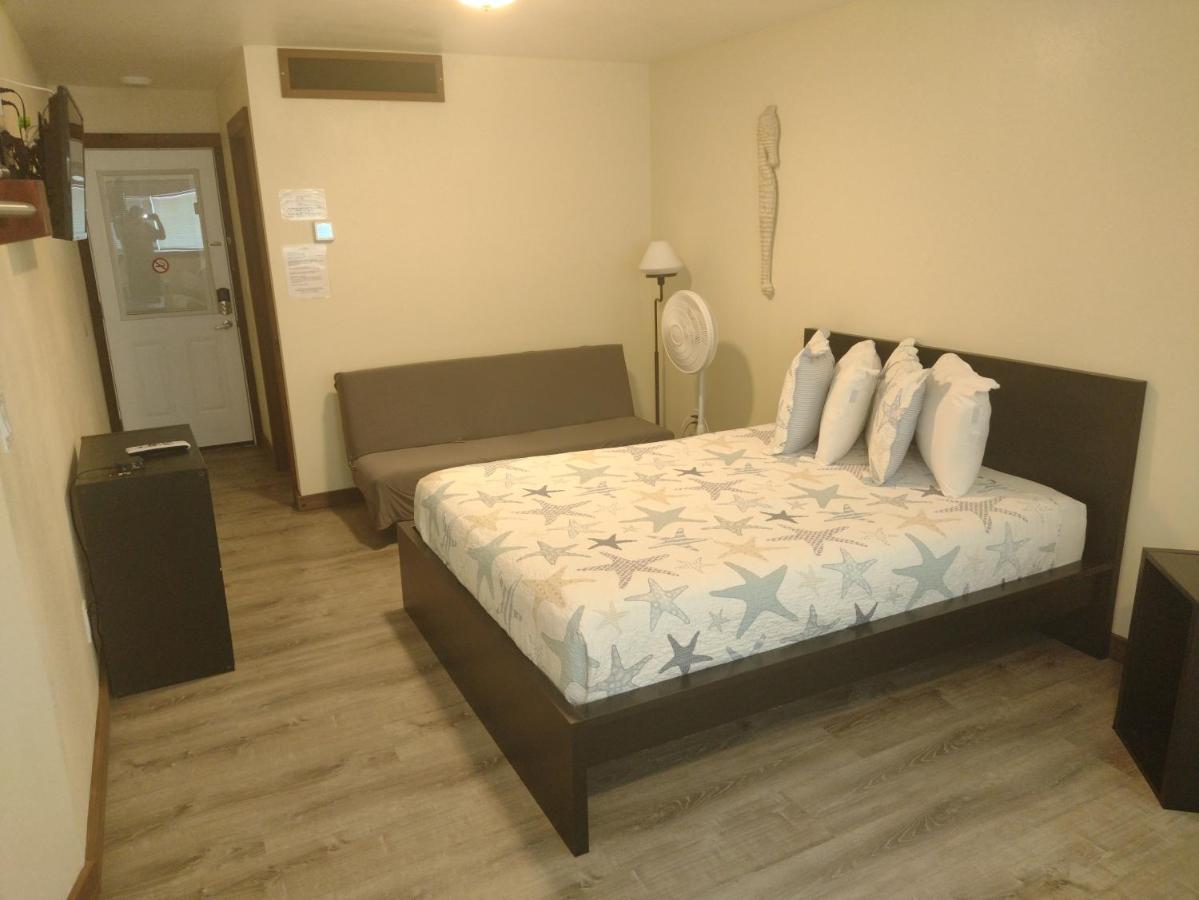 פורט ארנסס Belles Sea Inn מראה חיצוני תמונה