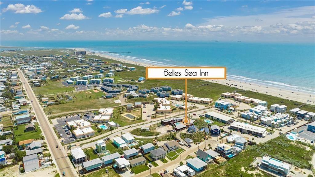 פורט ארנסס Belles Sea Inn מראה חיצוני תמונה
