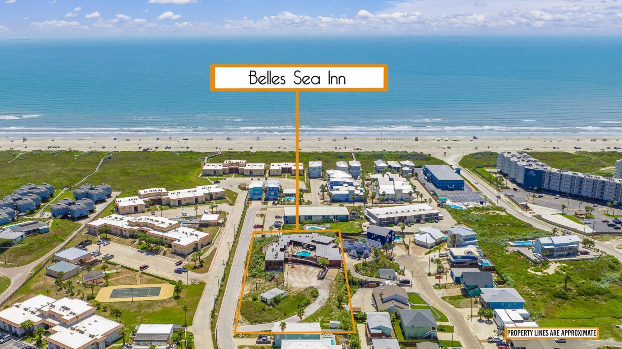 פורט ארנסס Belles Sea Inn מראה חיצוני תמונה